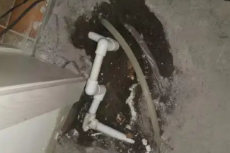 凉城卫生间漏水检测多少钱